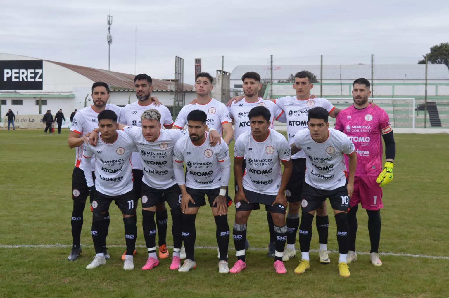 Huracán (LH) apenas empató con el último.