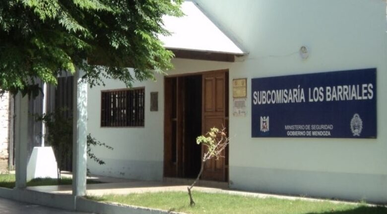 Intentaban robar en una vivienda y terminaron presos.