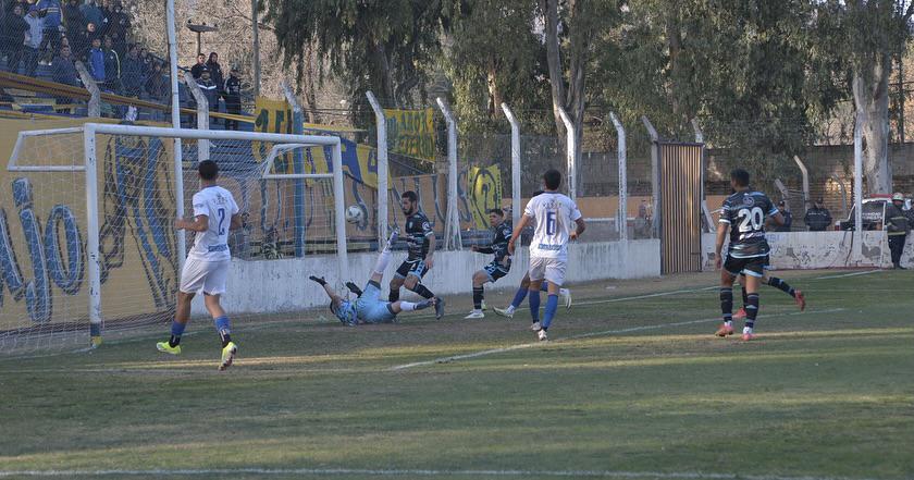 Gutiérrez S.C. cerró la fase de grupos ganando en San Luis.