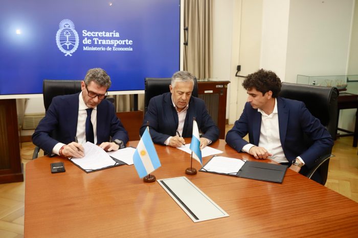 Se firmó el convenio para implementar el 
