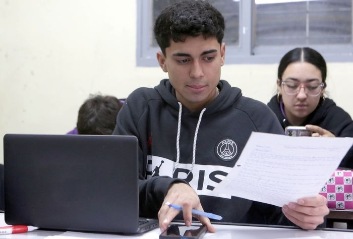 Los estudiantes de Mendoza serán encuestados sobre las apuestas on-line.