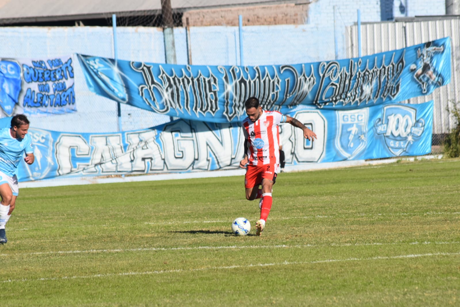 Atl. San Martín juega el sábado como local y el miércoles en La Pampa.