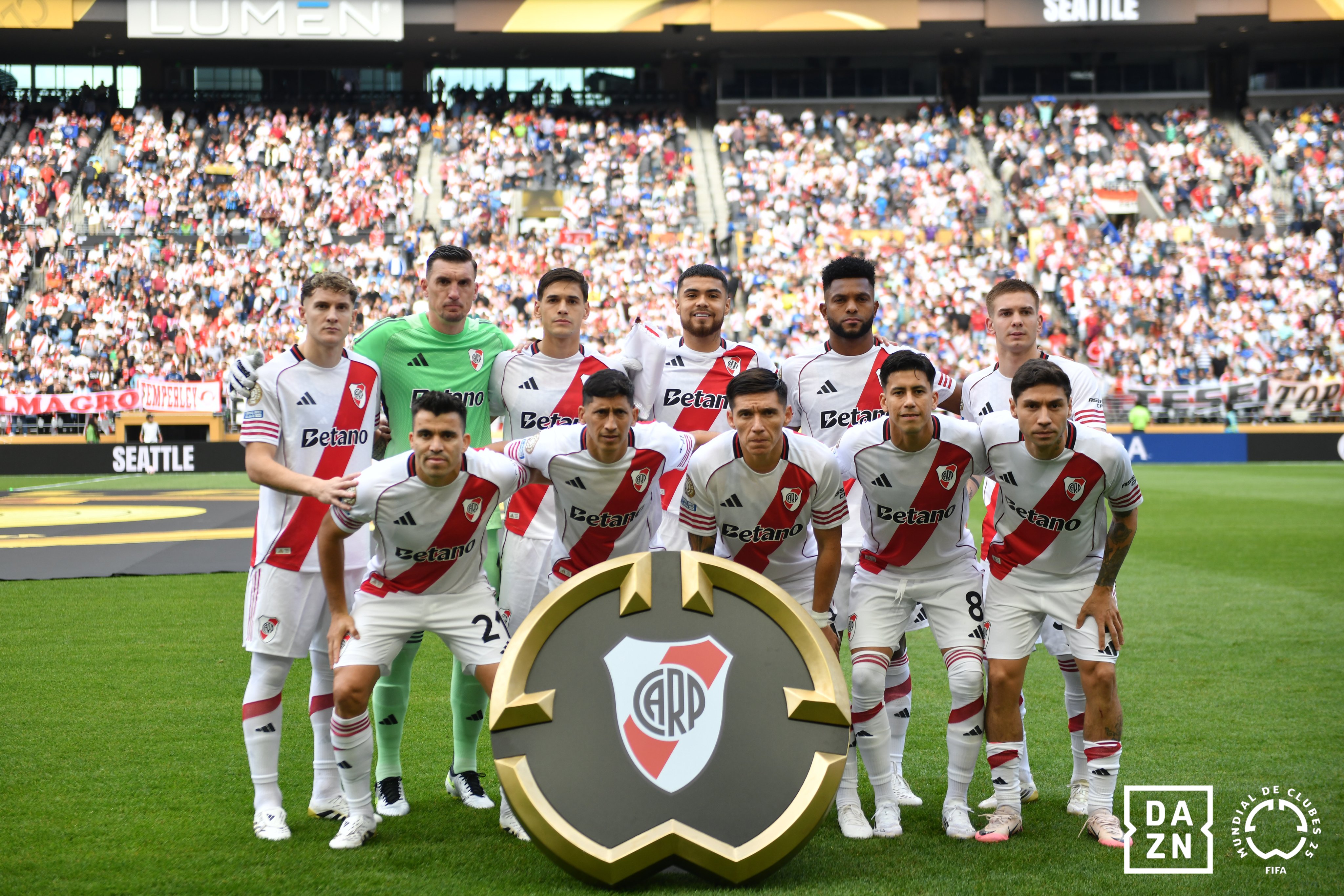 River Plate afuera del Mundial de Clubes.