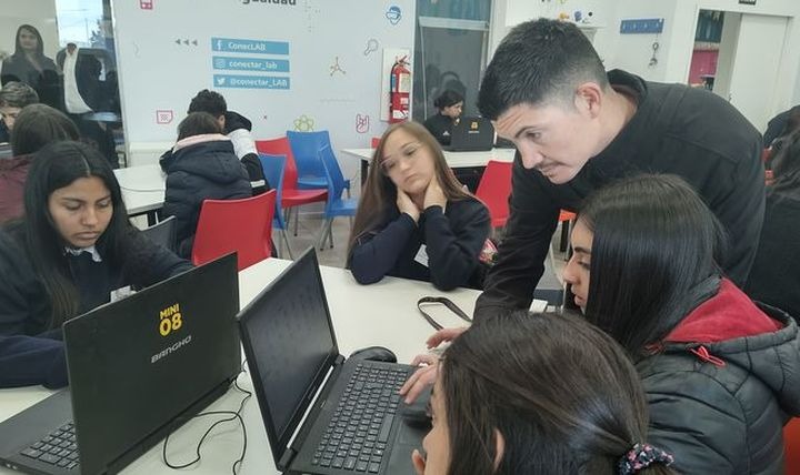 La DGE creó la Unidad de Innovación e Implementación Tecnológica.
