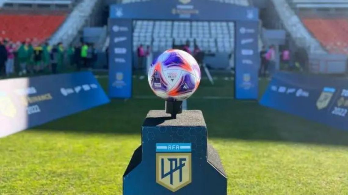 Se eliminaron los descensos y la Liga Profesional tendrá 30 equipos en el 2025.