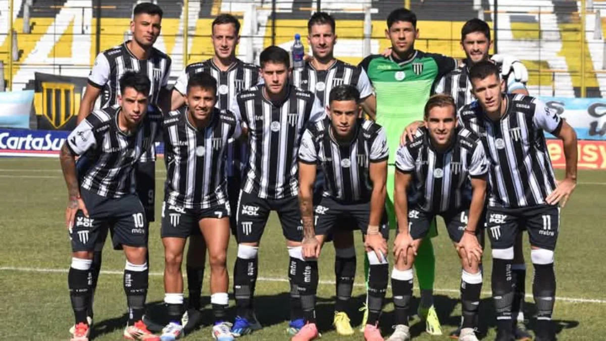 Gimnasia y Esgrima salvó el invicto sigue líder en la Zona 